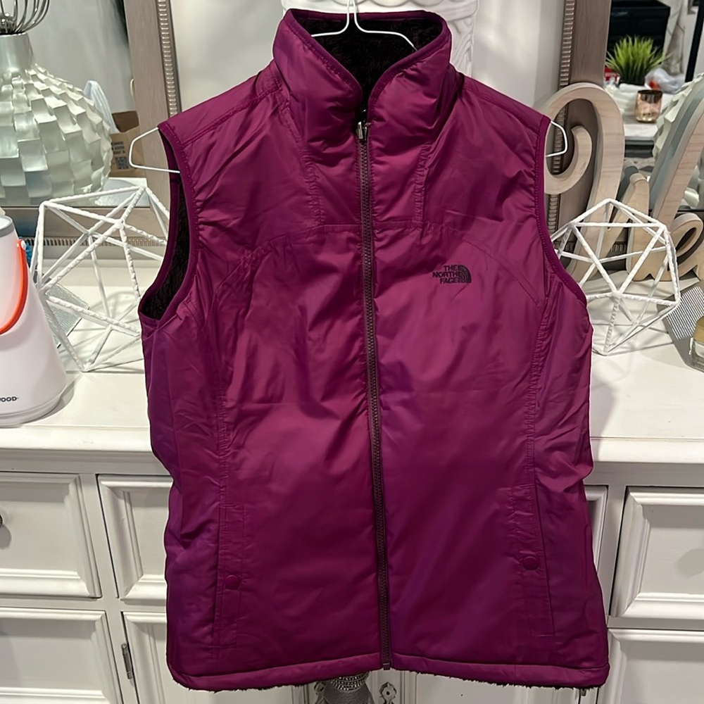 The North Face Mossbud Insulated Reversible Vest